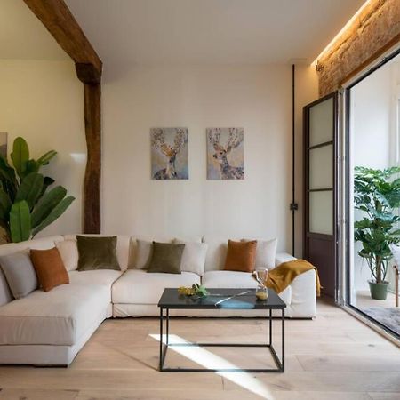 Apartamento Rustic Bilbao Exterior foto