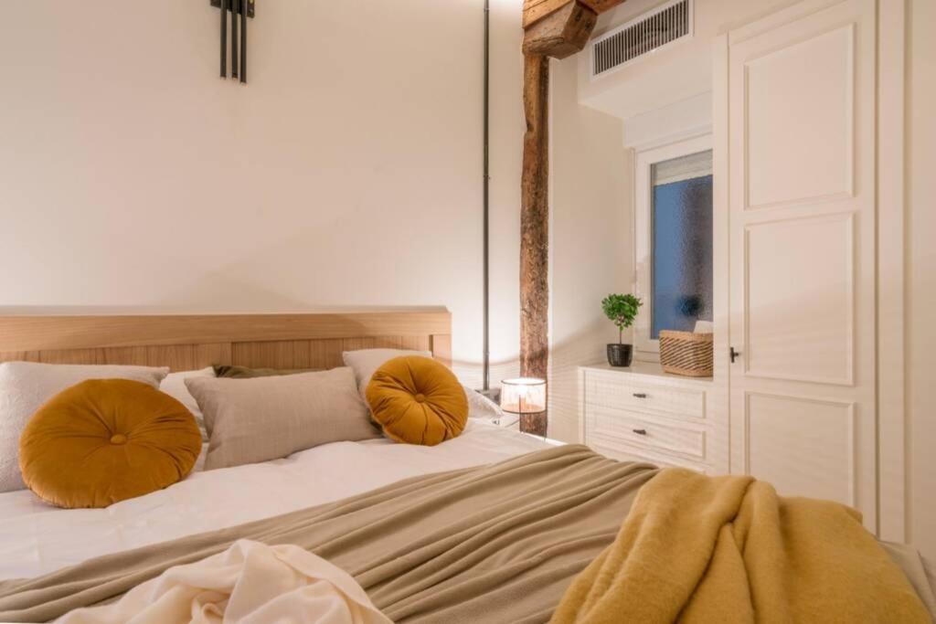 Apartamento Rustic Bilbao Exterior foto