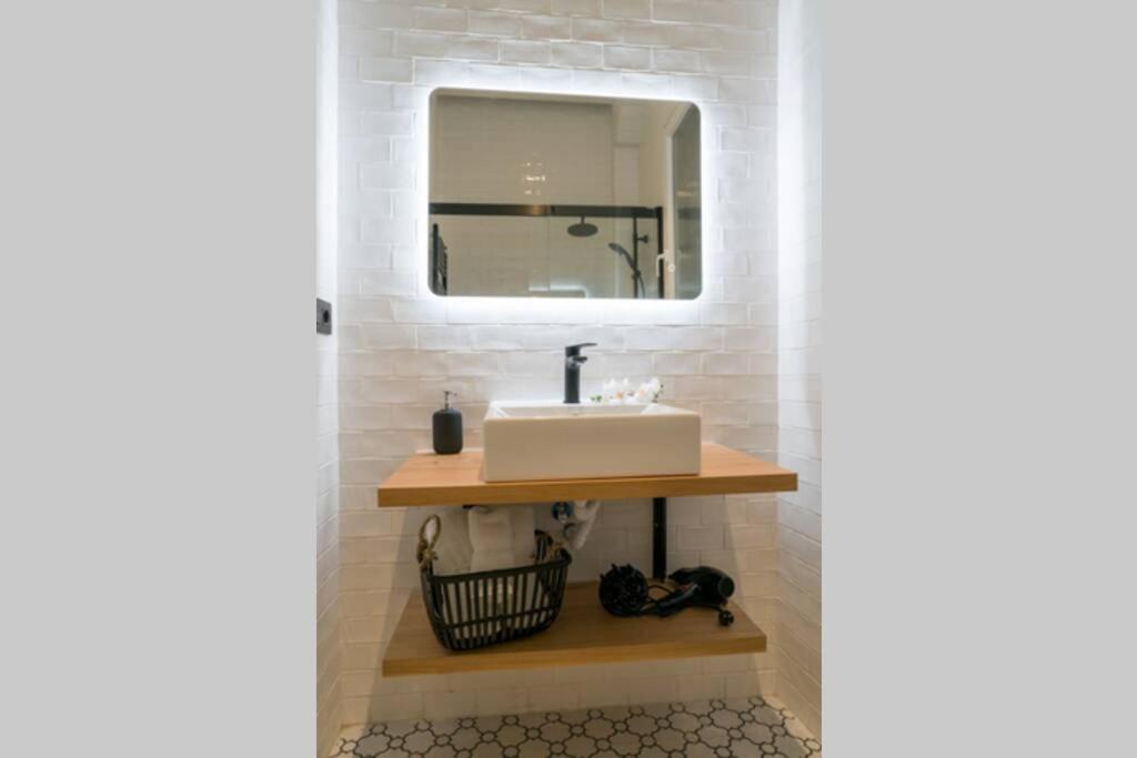 Apartamento Rustic Bilbao Exterior foto