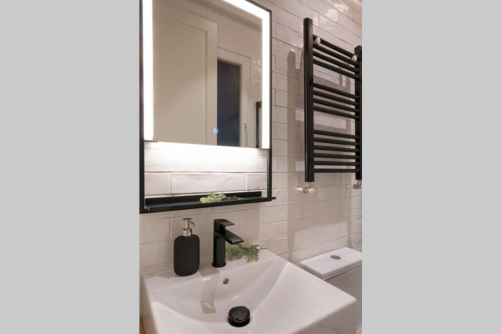 Apartamento Rustic Bilbao Exterior foto