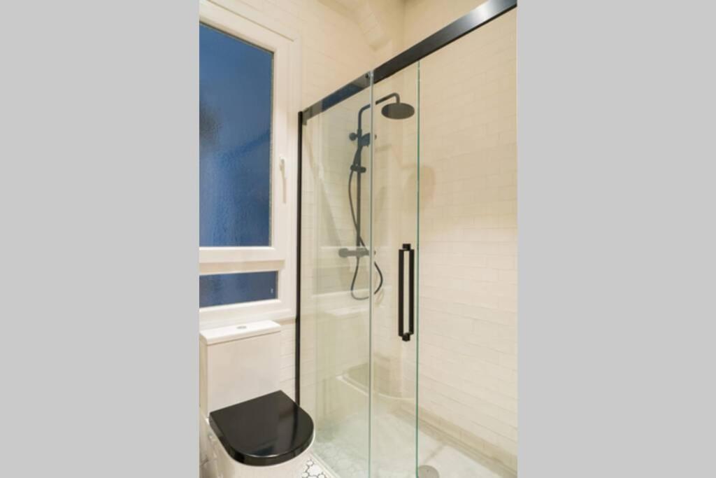 Apartamento Rustic Bilbao Exterior foto