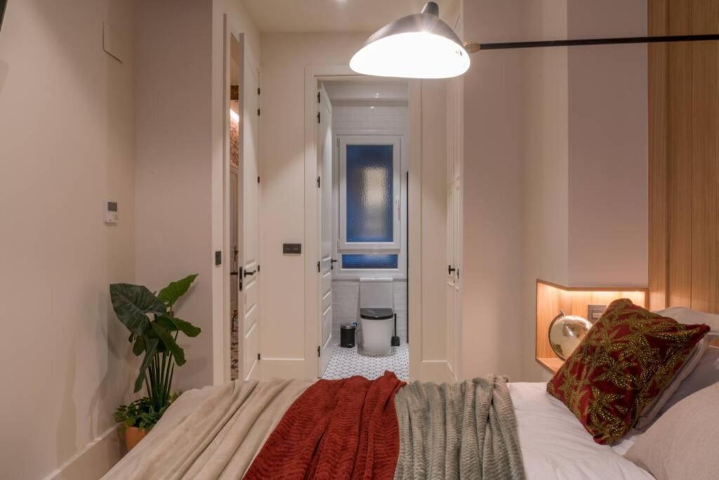 Apartamento Rustic Bilbao Exterior foto