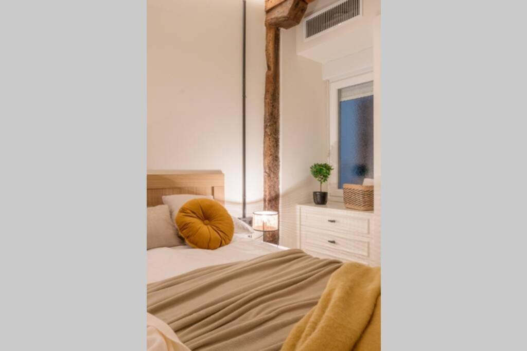 Apartamento Rustic Bilbao Exterior foto