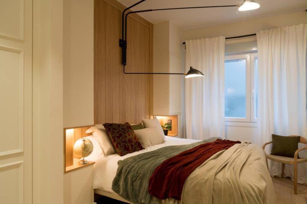 Apartamento Rustic Bilbao Exterior foto