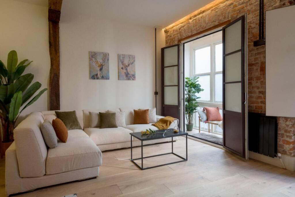 Apartamento Rustic Bilbao Exterior foto