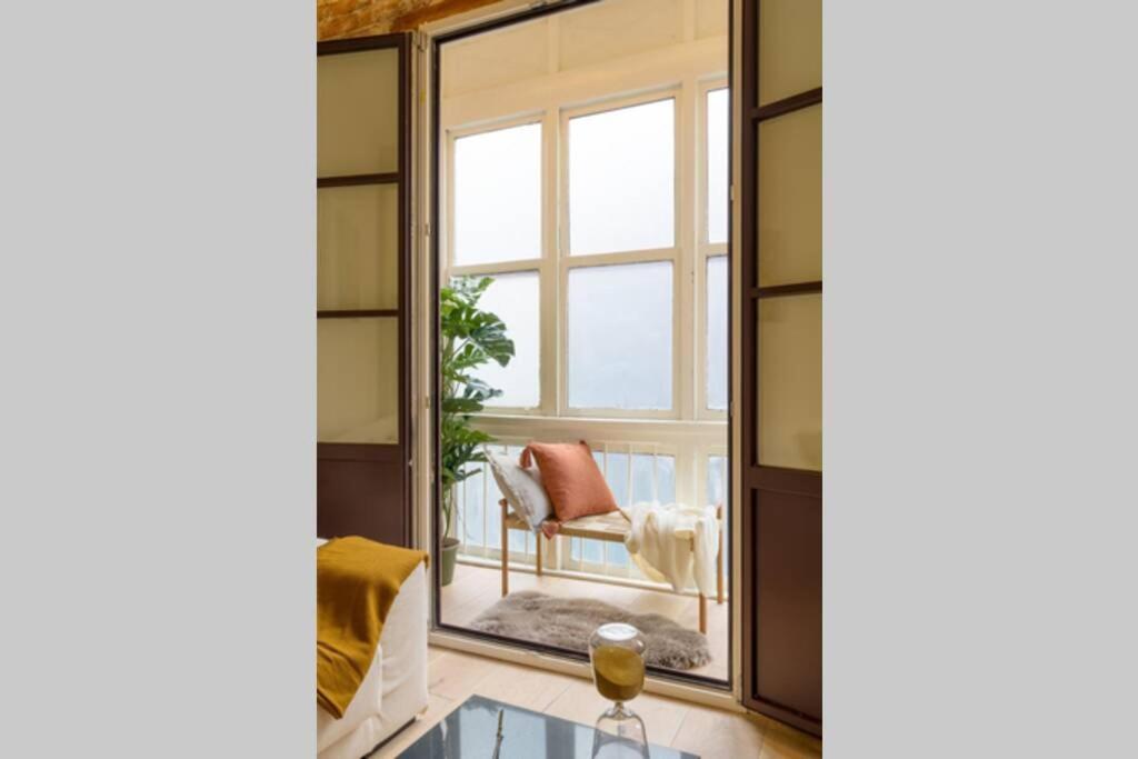 Apartamento Rustic Bilbao Exterior foto